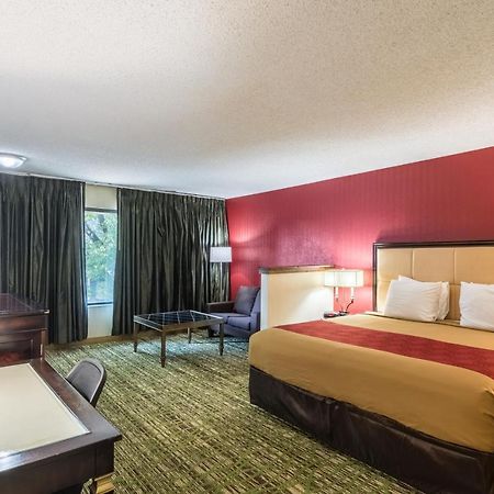 Fresno City Inn Eksteriør bilde