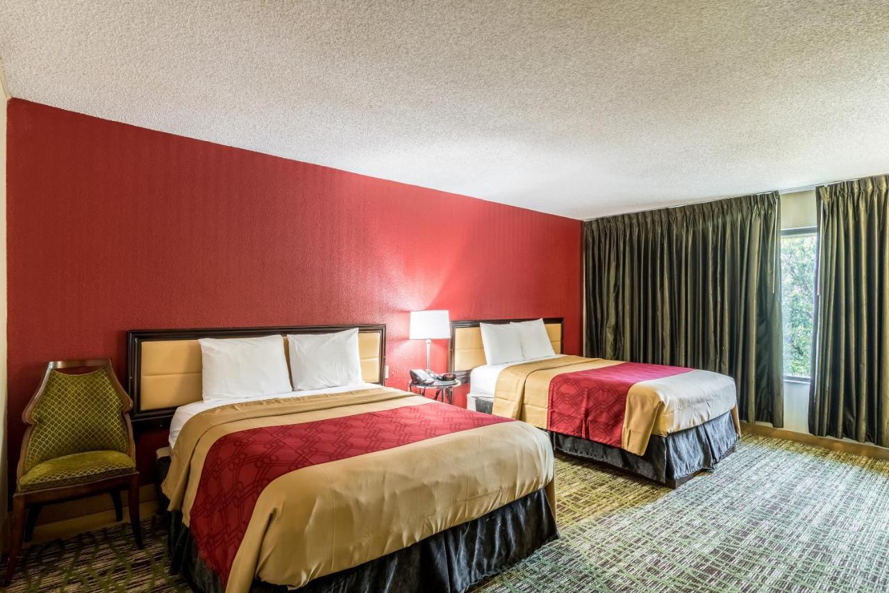 Fresno City Inn Eksteriør bilde