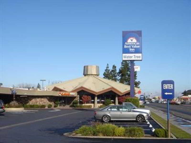 Fresno City Inn Eksteriør bilde