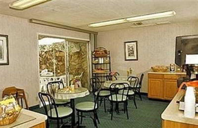 Fresno City Inn Eksteriør bilde