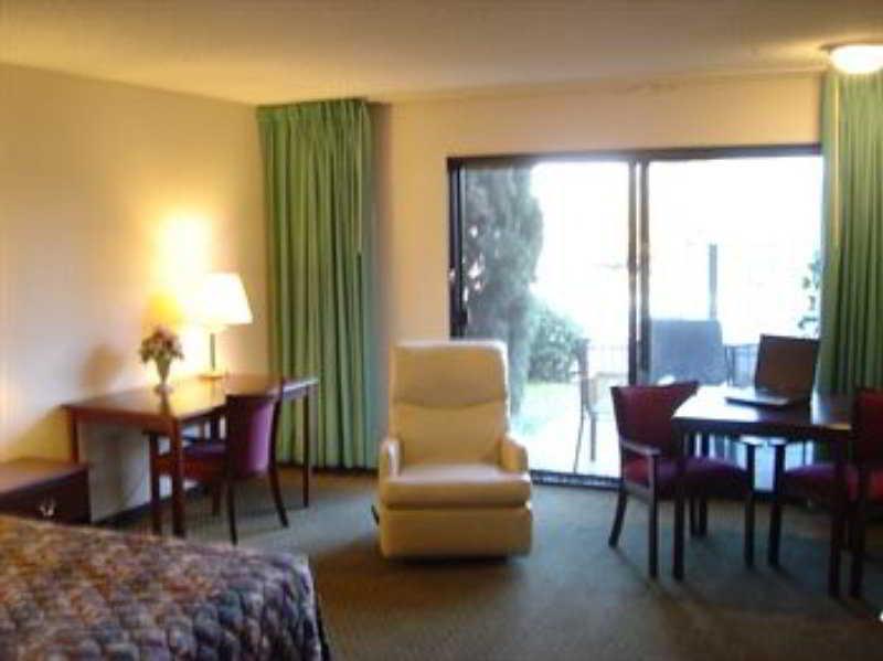 Fresno City Inn Eksteriør bilde