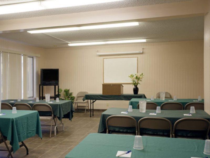 Fresno City Inn Eksteriør bilde