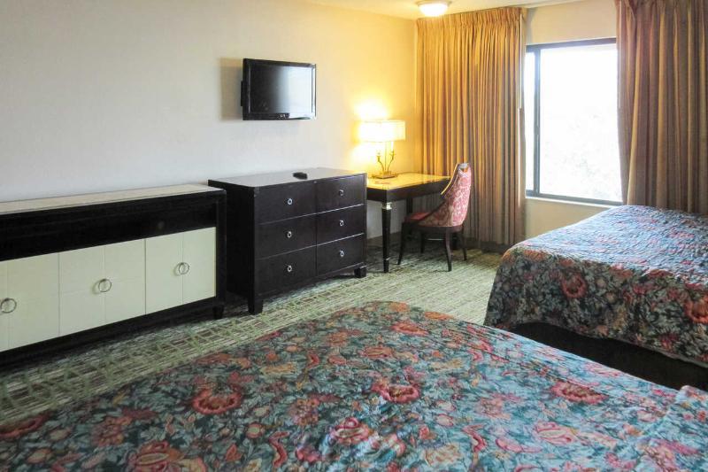 Fresno City Inn Eksteriør bilde