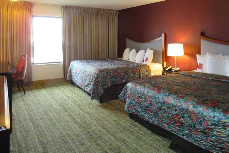 Fresno City Inn Eksteriør bilde
