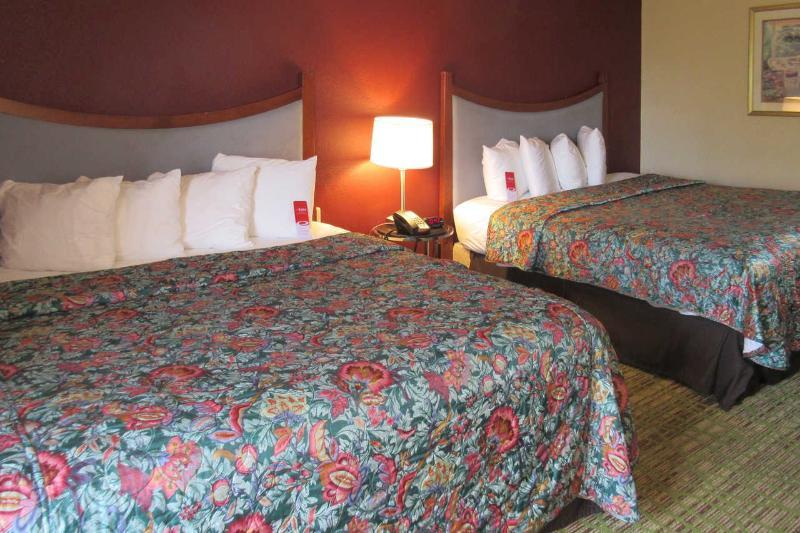 Fresno City Inn Eksteriør bilde