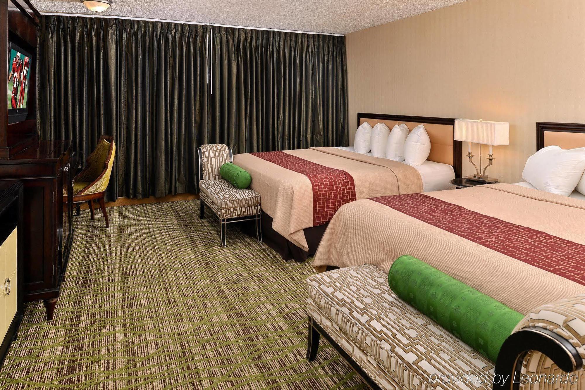 Fresno City Inn Eksteriør bilde