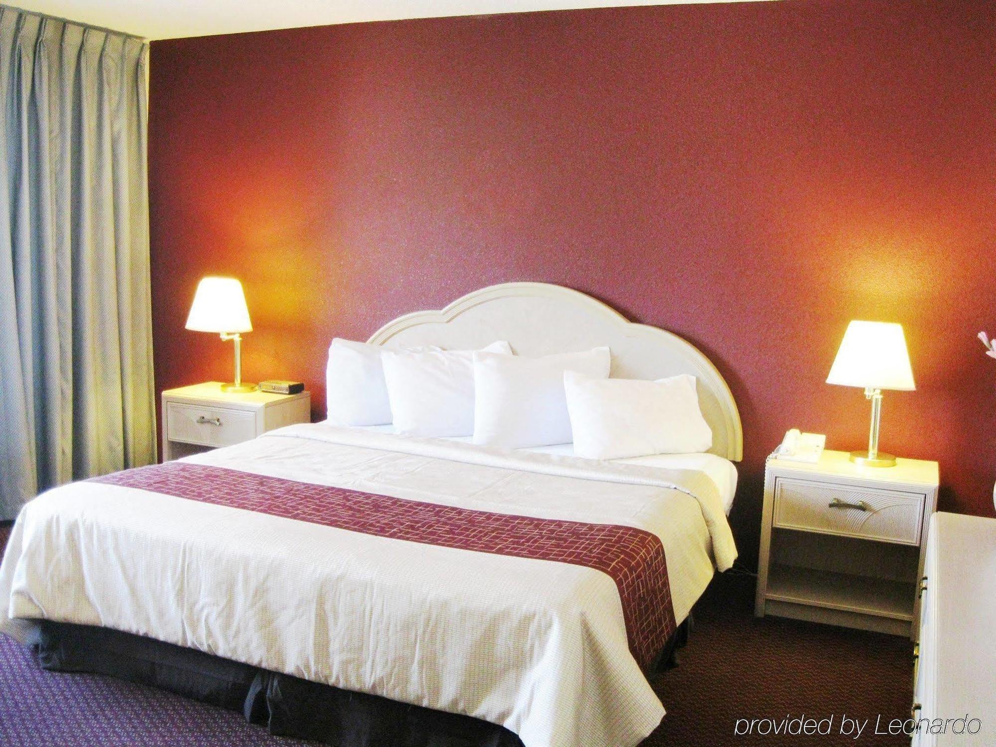 Fresno City Inn Eksteriør bilde