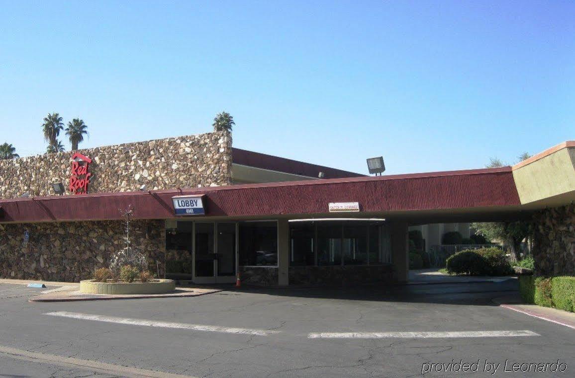 Fresno City Inn Eksteriør bilde