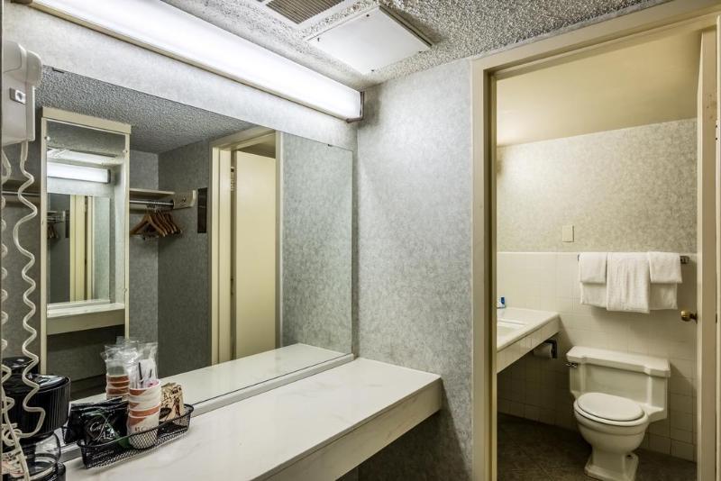 Fresno City Inn Eksteriør bilde