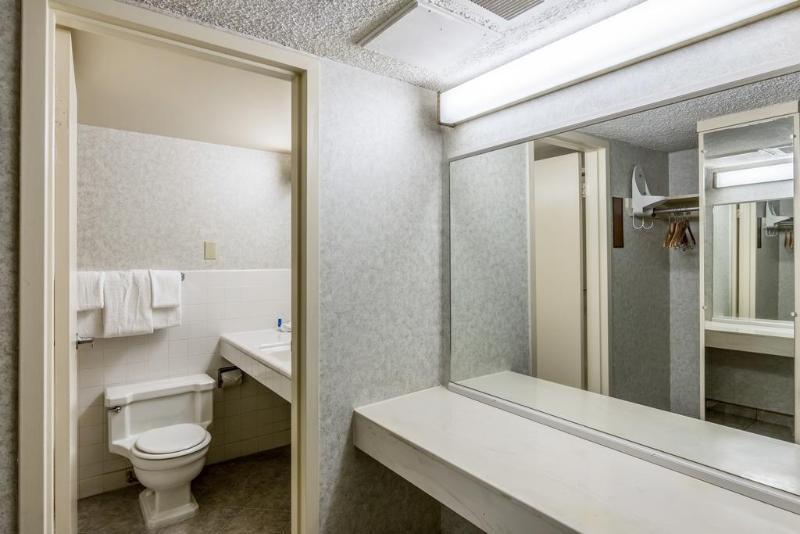 Fresno City Inn Eksteriør bilde
