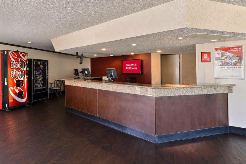 Fresno City Inn Eksteriør bilde